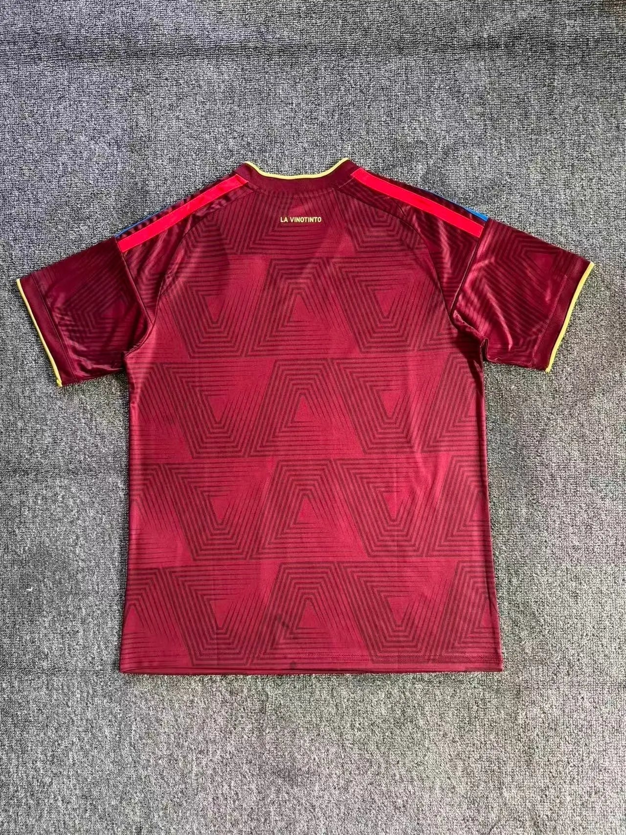 VENEZUELA HOME 2026 CMY