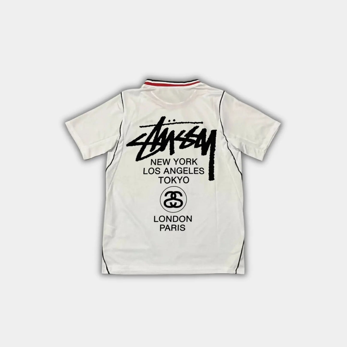 STÜSSY X FRANCE 2026 - AWAY 2
