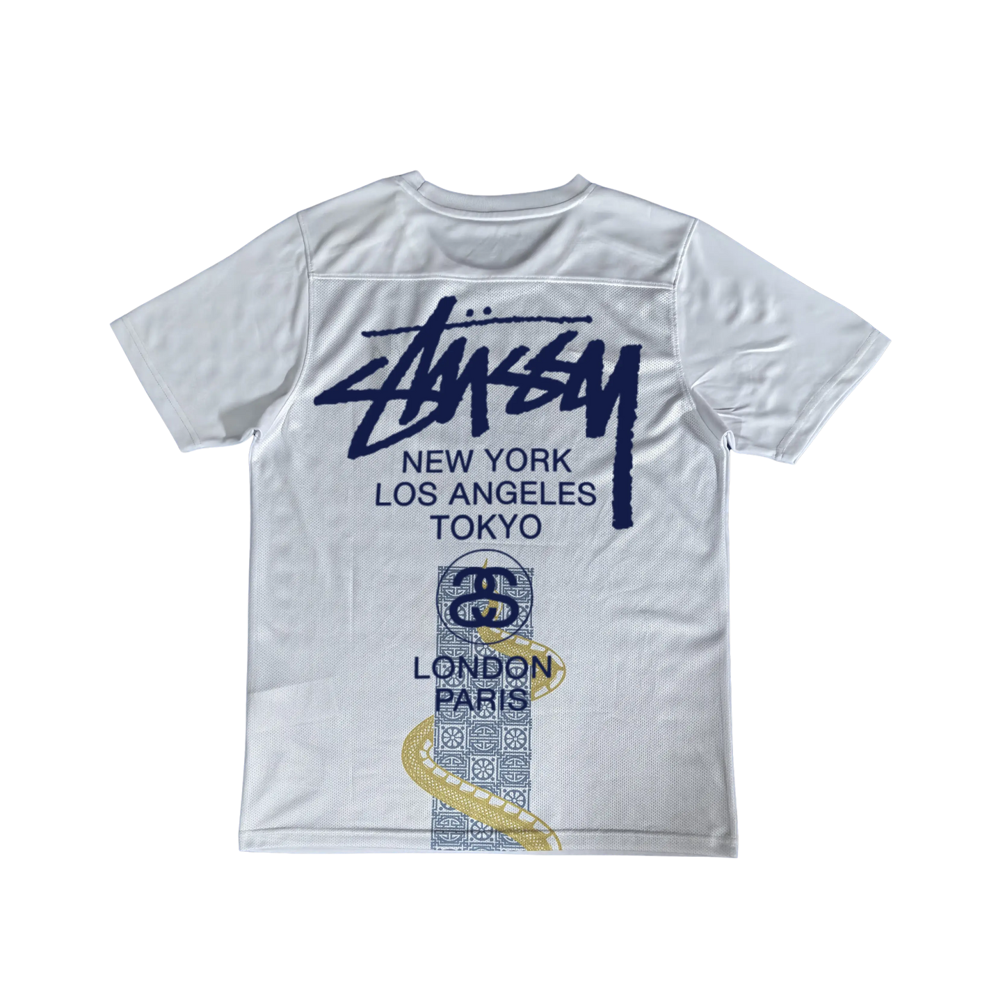 STÜSSY x "TOTTENHAM" SPECIAL EDITION - YEAR OF THE SNAKE CMY