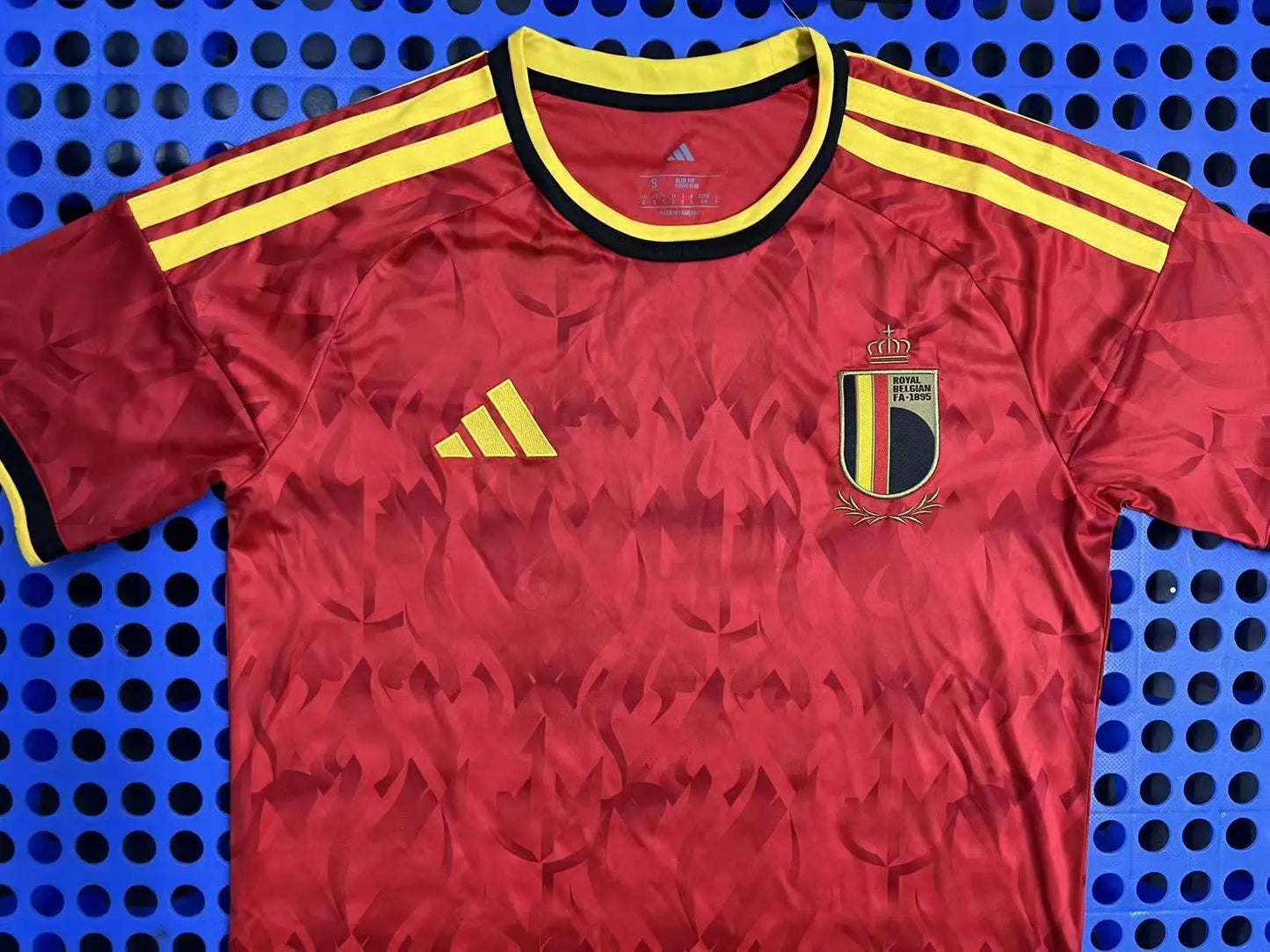 BELGIUM HOME 2025 CMY