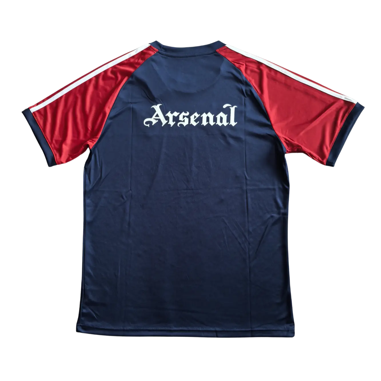 STÜSSY x "ARSENAL" SPECAIL EDITION- ROYAL BLUE CMY