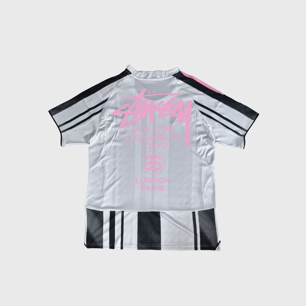 JUVENTUS X STUSSY - HOME (25/26) CMY