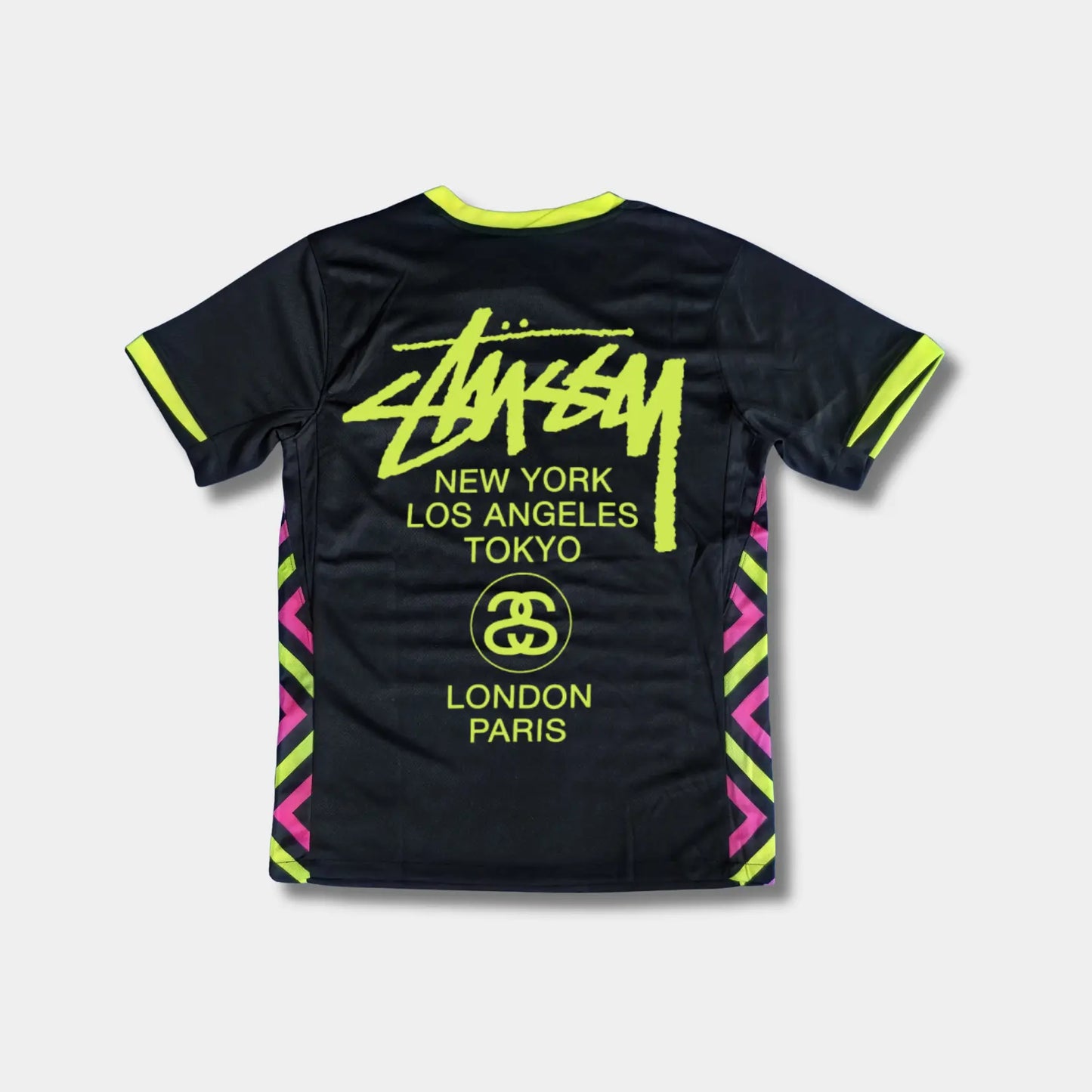 STÜSSY x AUSTRALIA - AWAY CMY