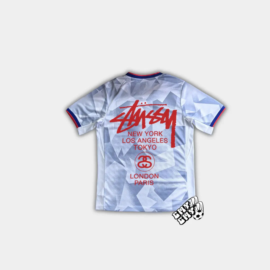STÜSSY X USA 2025 - HOME CMY