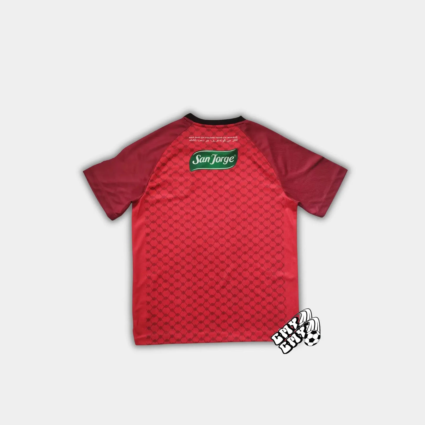 FC PALENSTINE SPECIAL - RED CMY