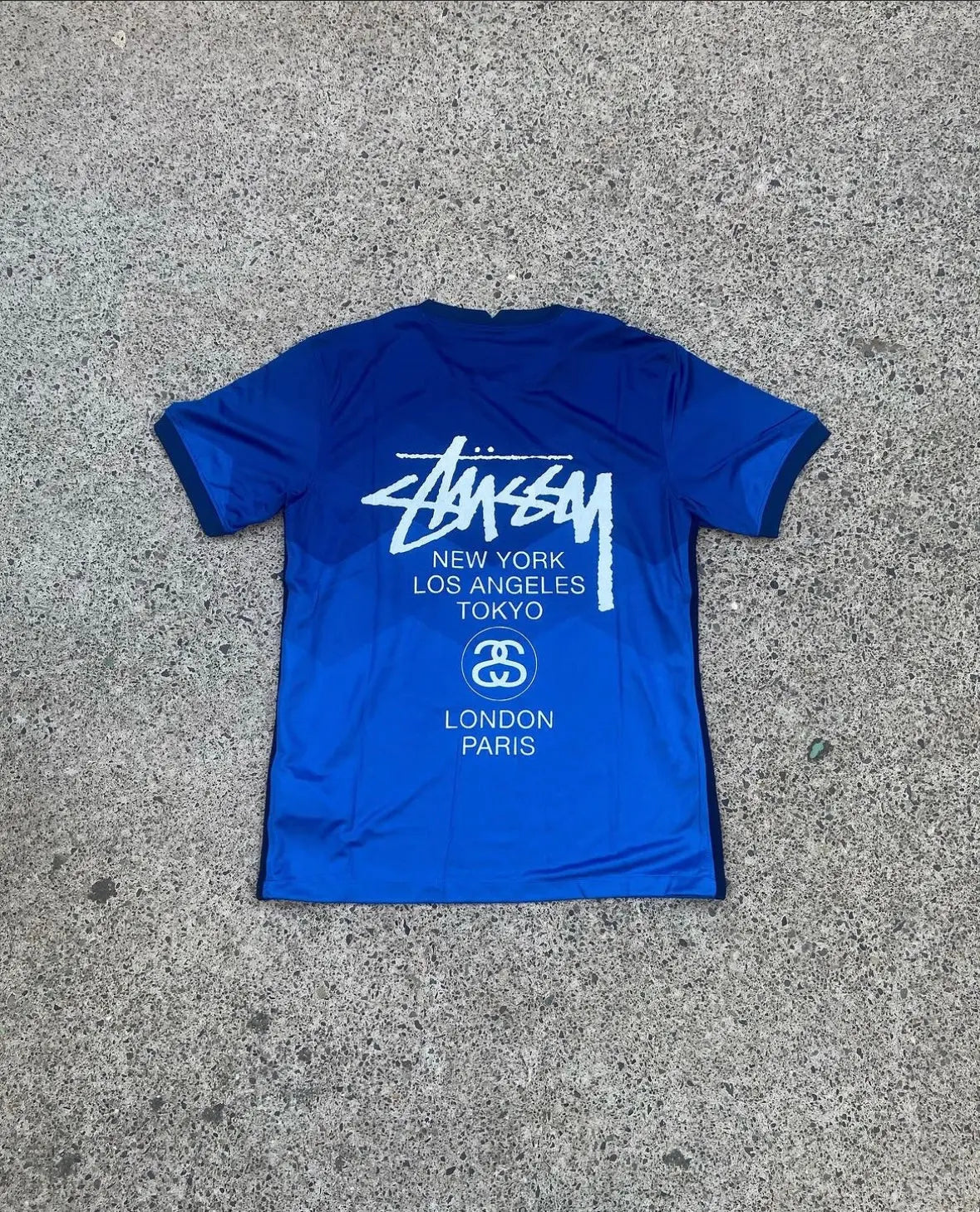 STÜSSY x “BRASIL” - 2020/21 CMY