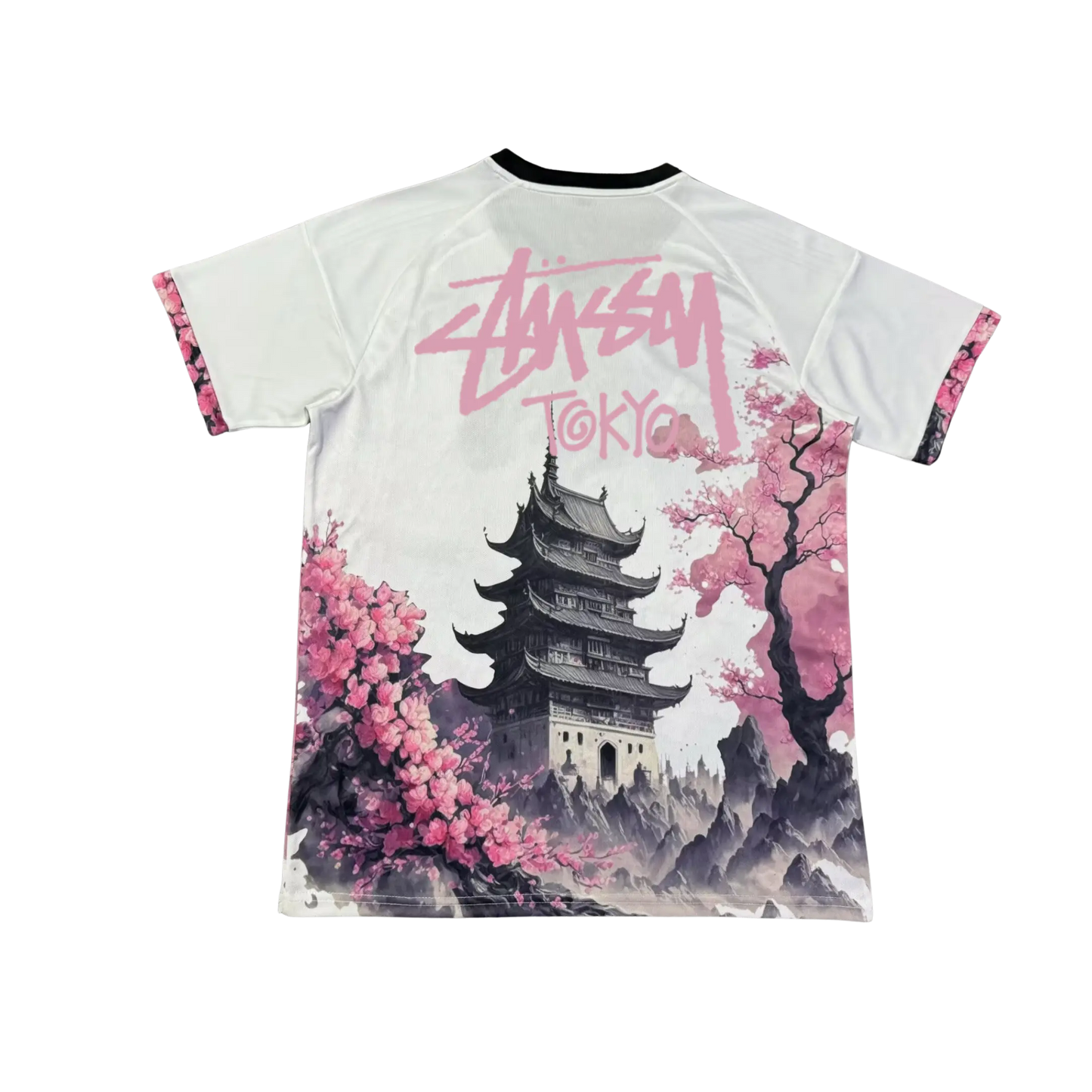 STÜSSY x “JAPAN” - PINK DRAGON CMY