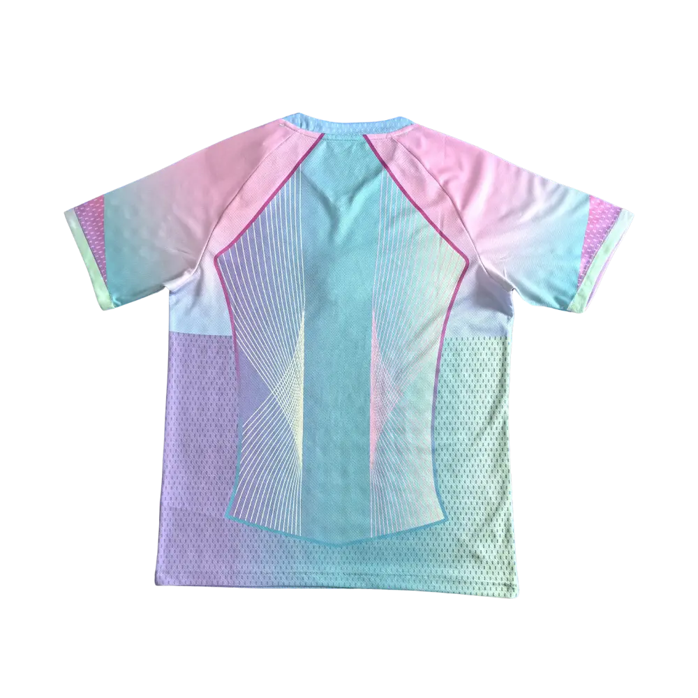 FC BARCELONA CONCEPT - 25/26 GRADIENT PINK GREEN CMY