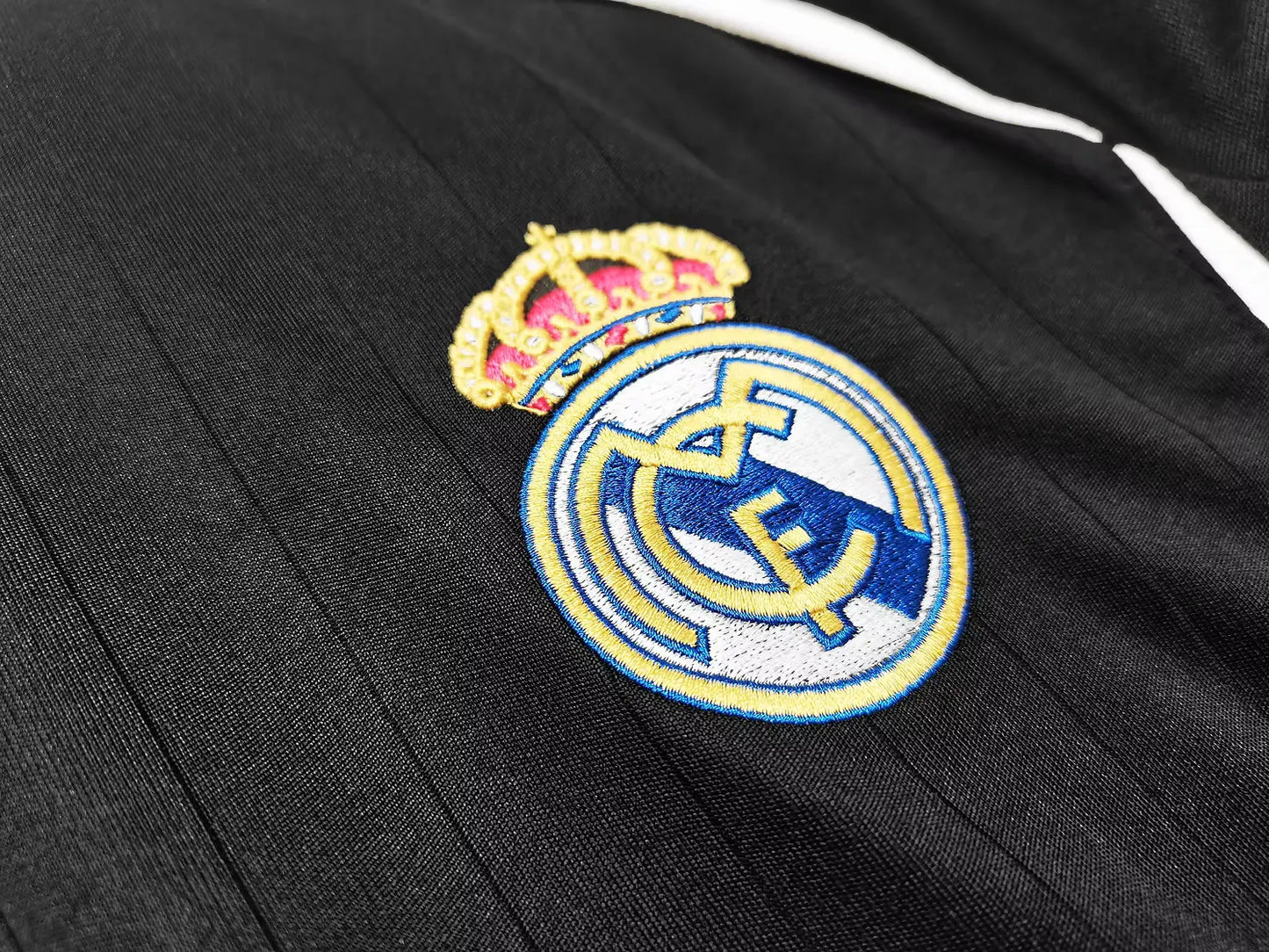 Real Madrid Longsleeve - 06/07 CMY