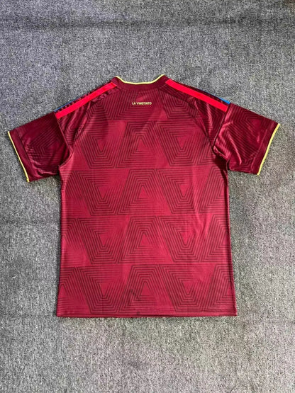 VENEZUELA HOME 2026 CMY