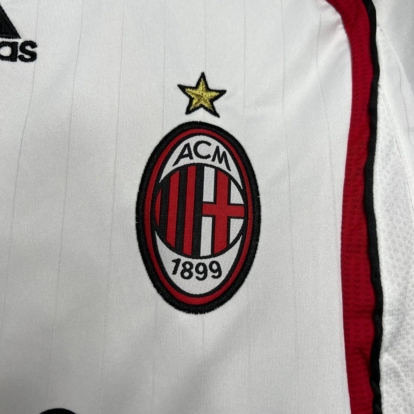 AC Milan 2009/10 Away Shirt CMY
