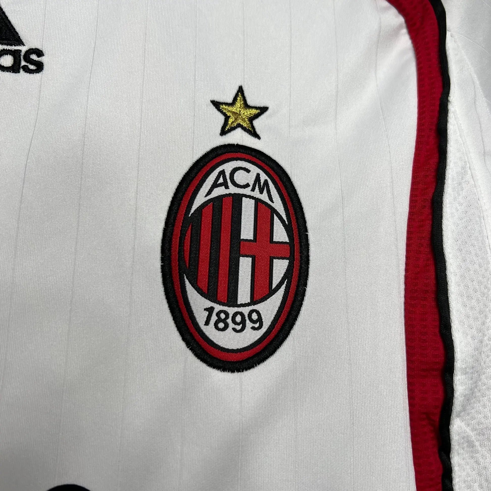 AC Milan 2009/10 Away Shirt CMY