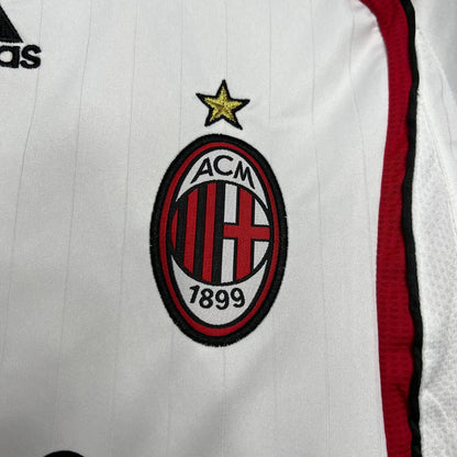 AC Milan 2009/10 Away Shirt CMY