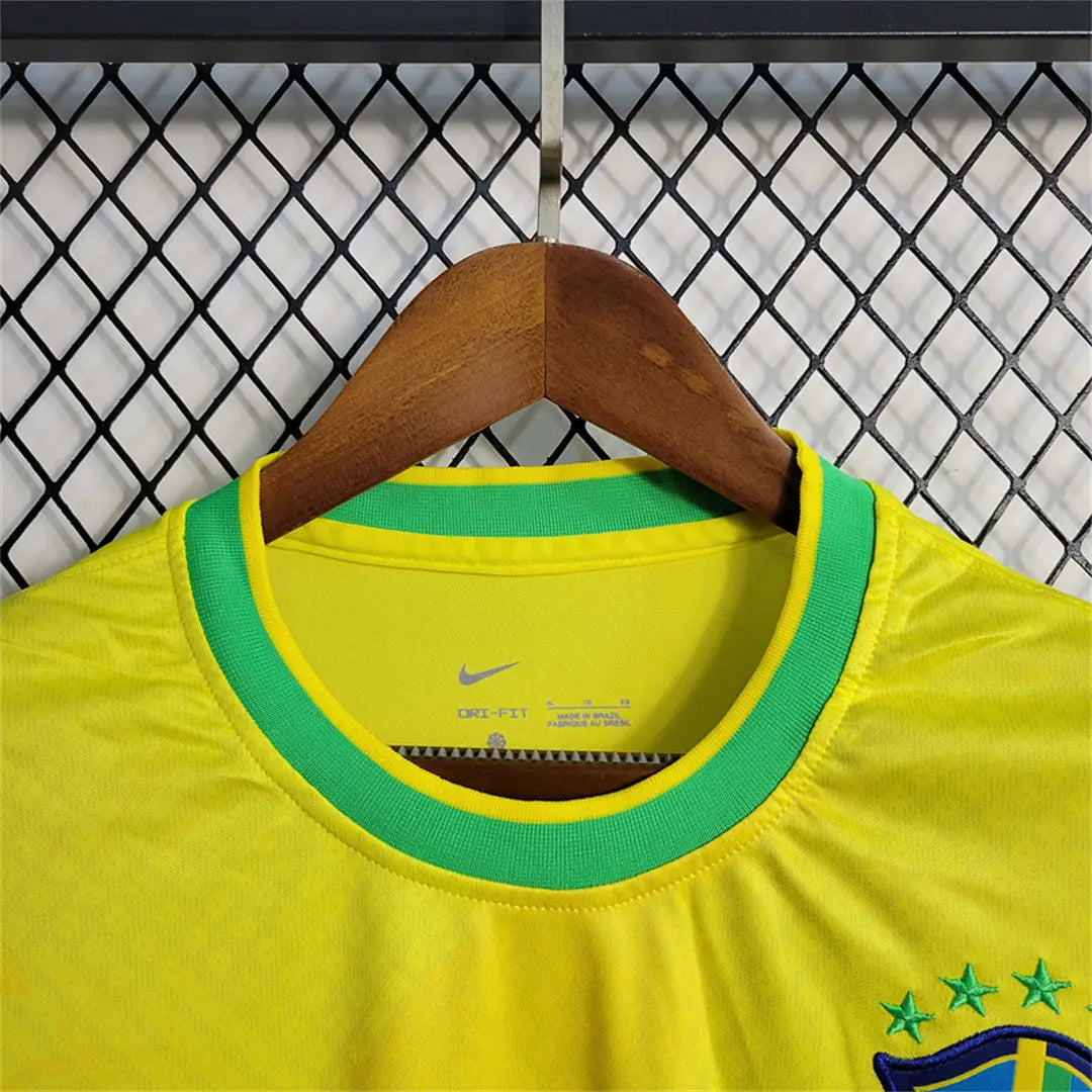 Brazil Yellow Duck Kit CMY