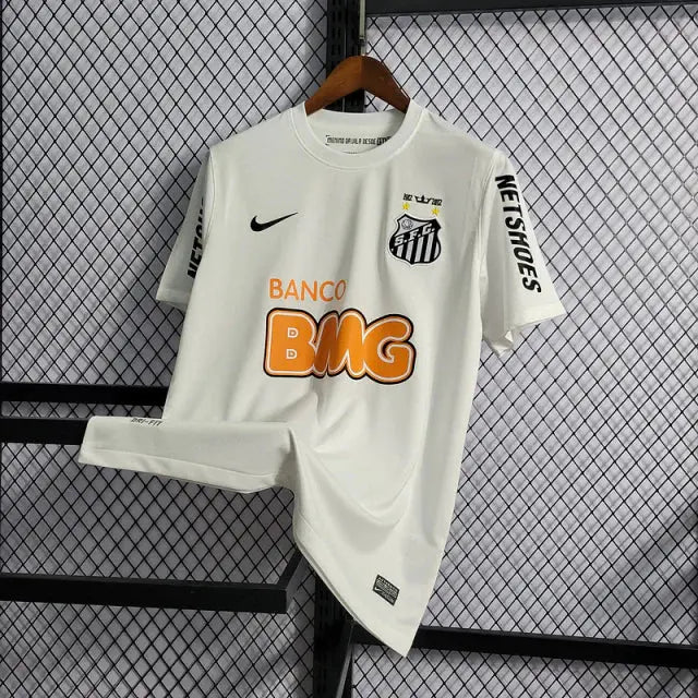 12/13 Santos Home Retro Jersey CMY