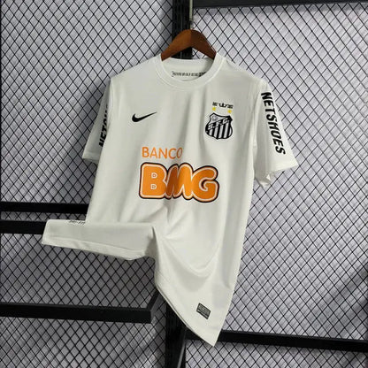 12/13 Santos Home Retro Jersey CMY