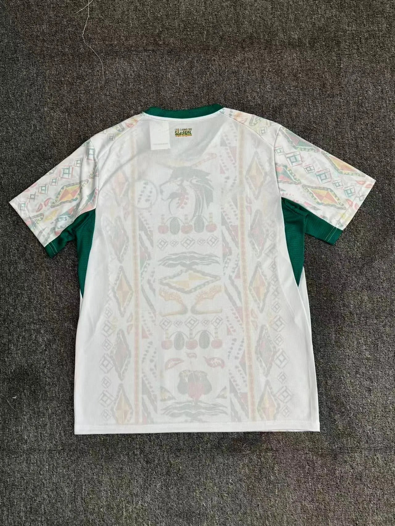 SENEGAL HOME 2026 CMY