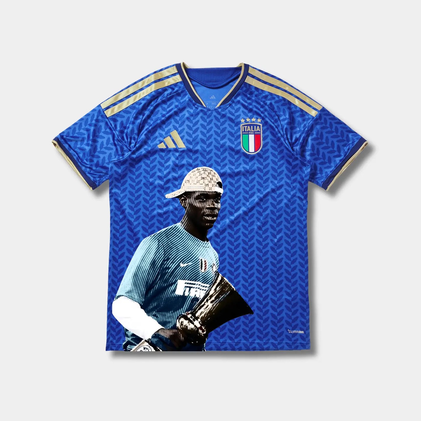iTALY 2026 HOME - MARIO BALOTELLI CMY
