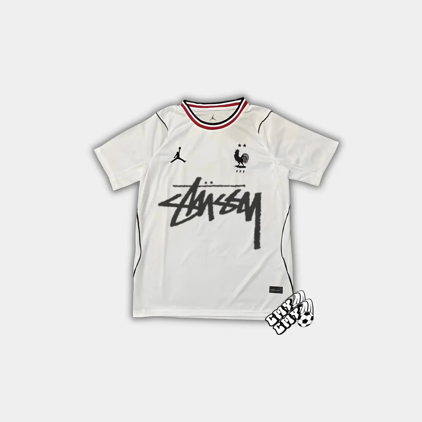 STÜSSY X FRANCE 2026 - AWAY 2