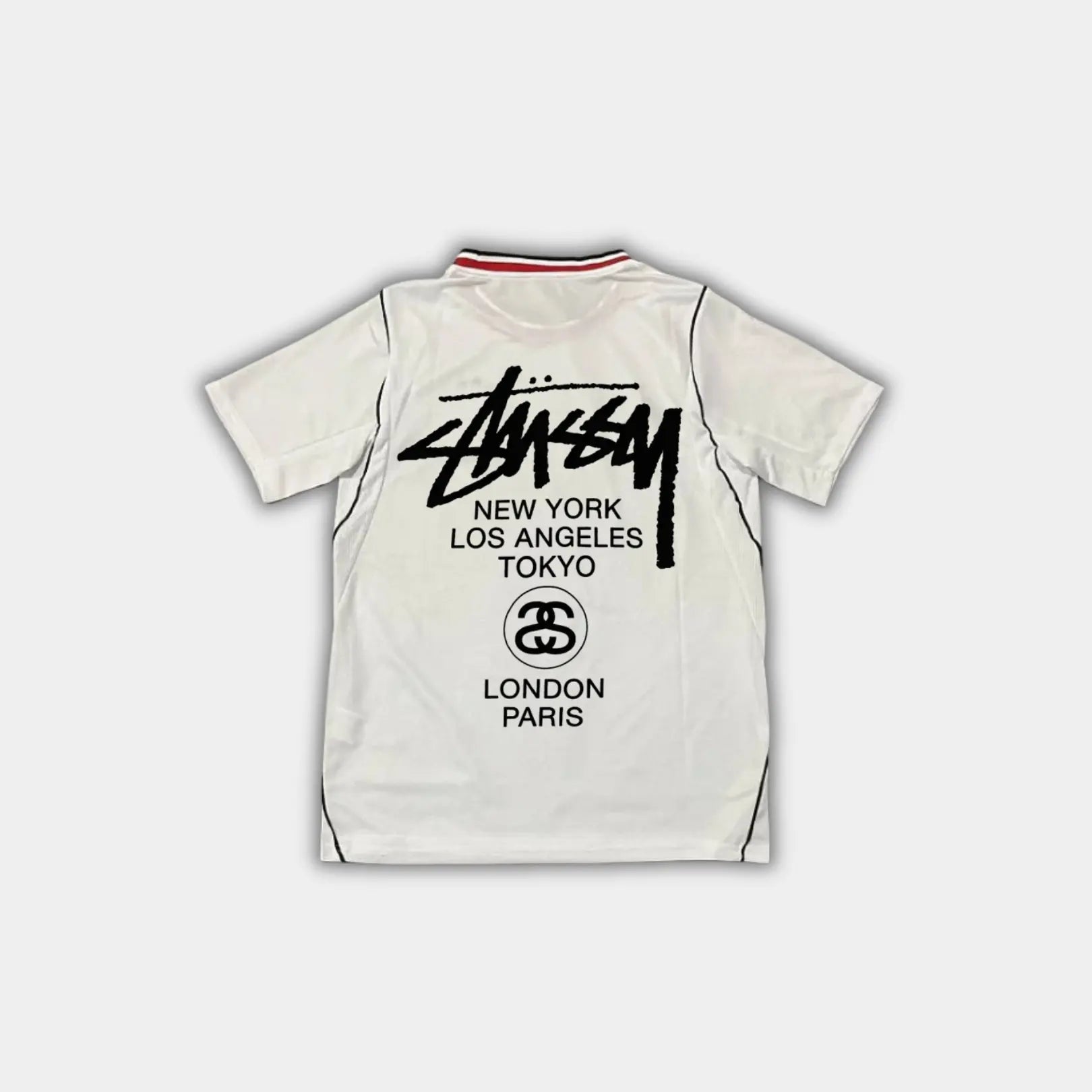 STÜSSY X FRANCE 2026 - AWAY 2