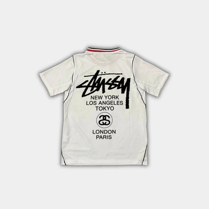 STÜSSY X FRANCE 2026 - AWAY 2