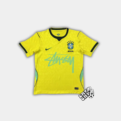 STÜSSY X BRASIL 2026 - HOME CMY