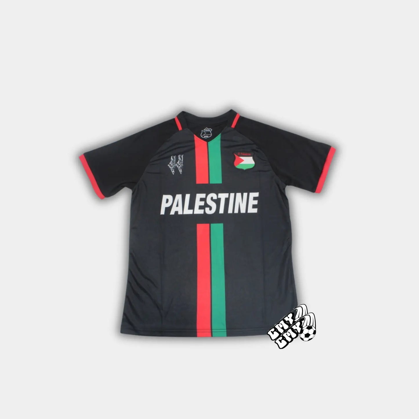 FC PALENSTINE - BLACK CMY