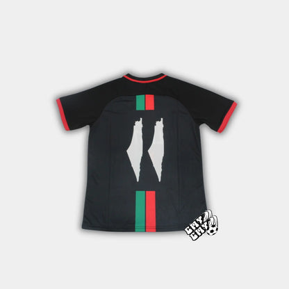 FC PALENSTINE - BLACK CMY