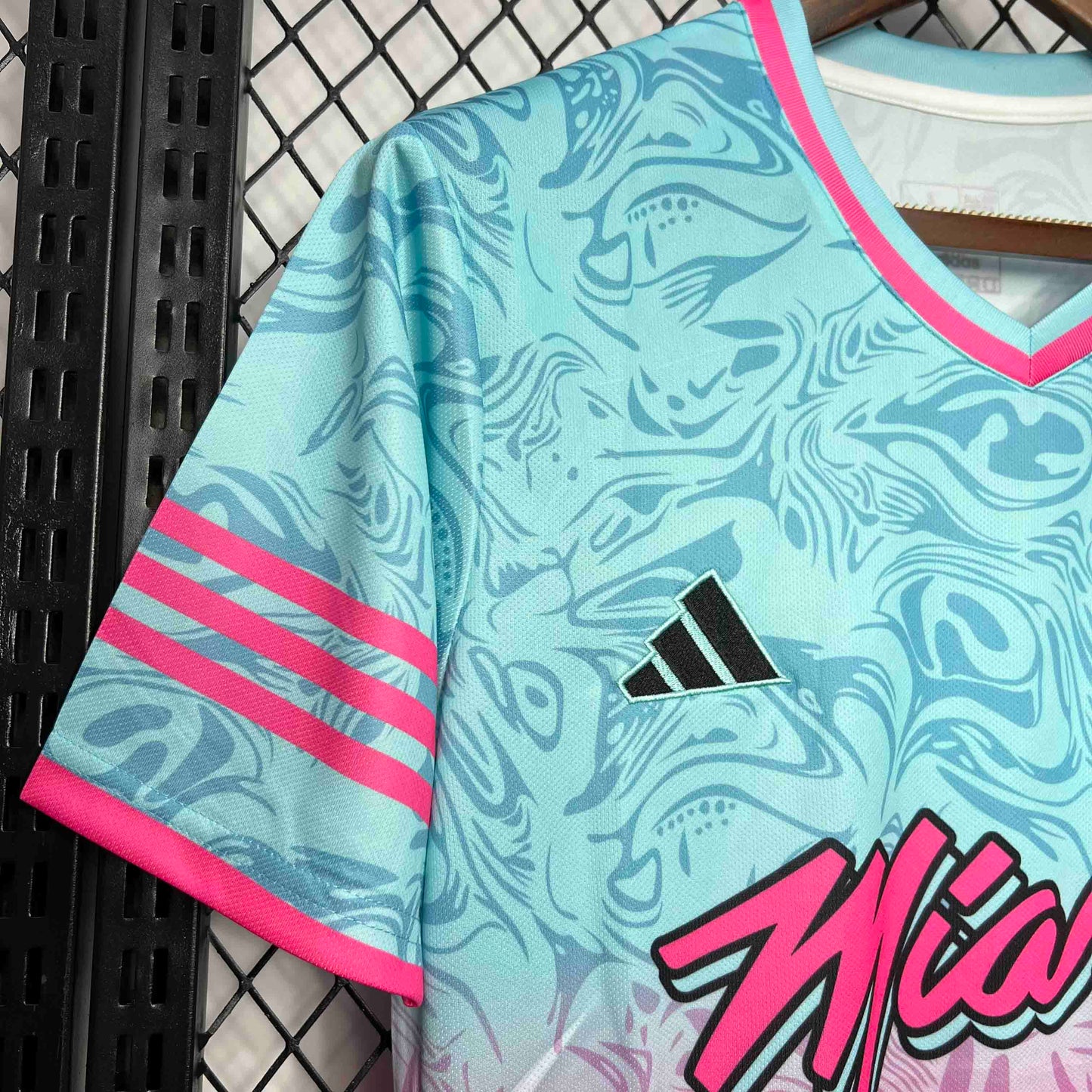Inter Miami Pink Limited Edition CMY