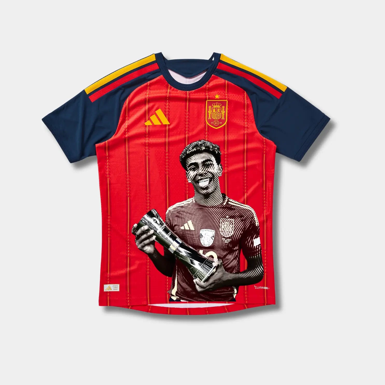 SPAIN 2026 HOME - LAMINE YAMAL CMY