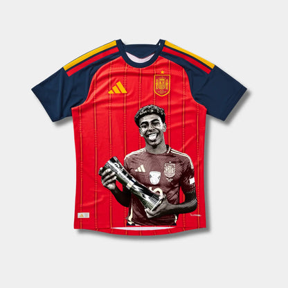 SPAIN 2026 HOME - LAMINE YAMAL CMY