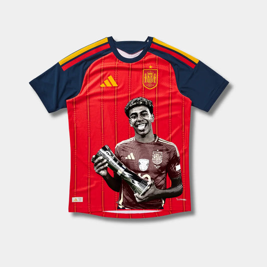 SPAIN 2026 HOME - LAMINE YAMAL CMY