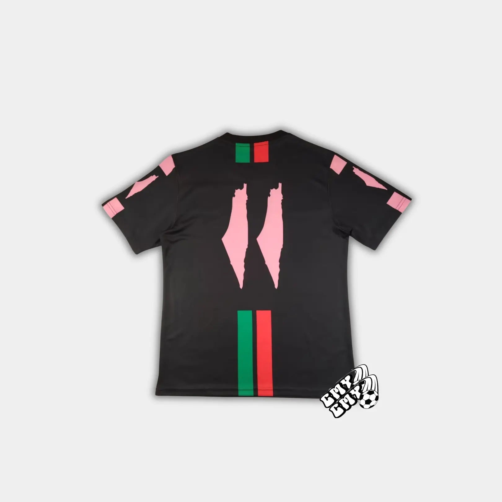 FC PALENSTINE SPECIAL - BLACK CMY