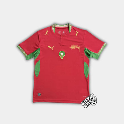 STÜSSY x MOROCCO - 2026 CMY