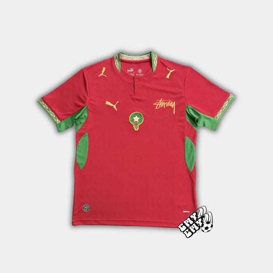 STÜSSY x MOROCCO - 2026 CMY