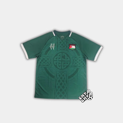 FC PALENSTINE - FOREST GREEN CMY