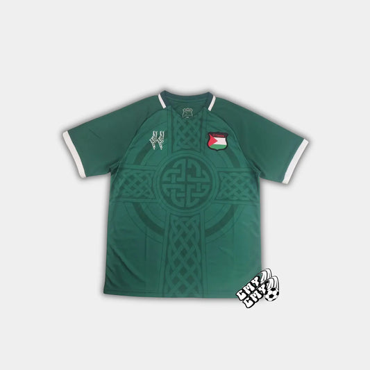 FC PALENSTINE - FOREST GREEN CMY
