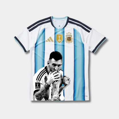 ARGENTINA 2026 HOME - MESSI CMY
