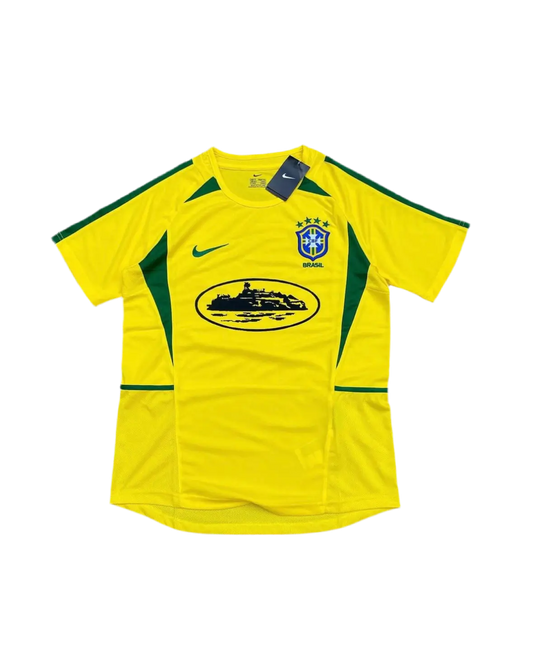CORTEIZ x “BRASIL” JERSEY CMY