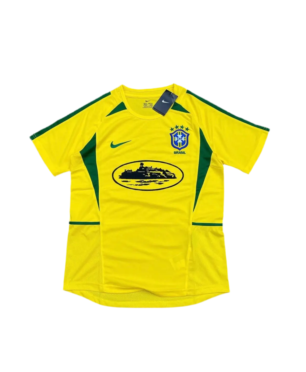 CORTEIZ x “BRASIL” JERSEY (JUNIOR SIZE) CMY