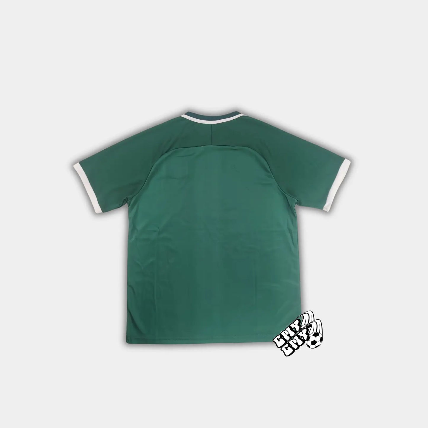 FC PALENSTINE - FOREST GREEN CMY