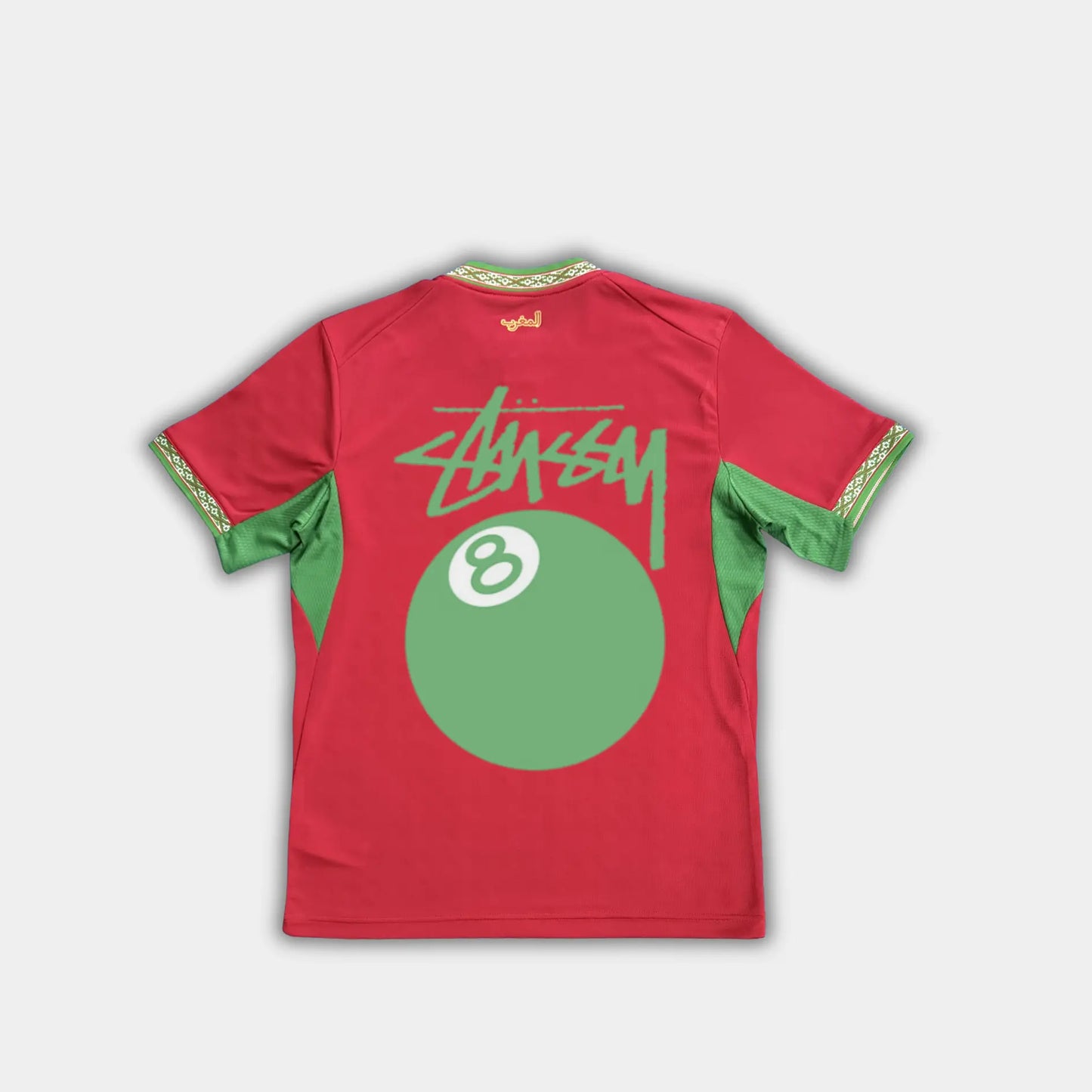 STÜSSY x MOROCCO - 2026 CMY