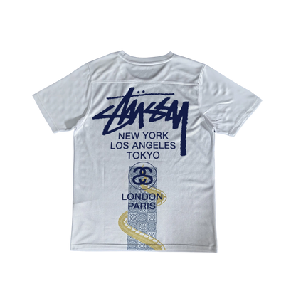 STÜSSY x  "TOTTENHAM" SPECIAL EDITION  - YEAR OF THE SNAKE CMY