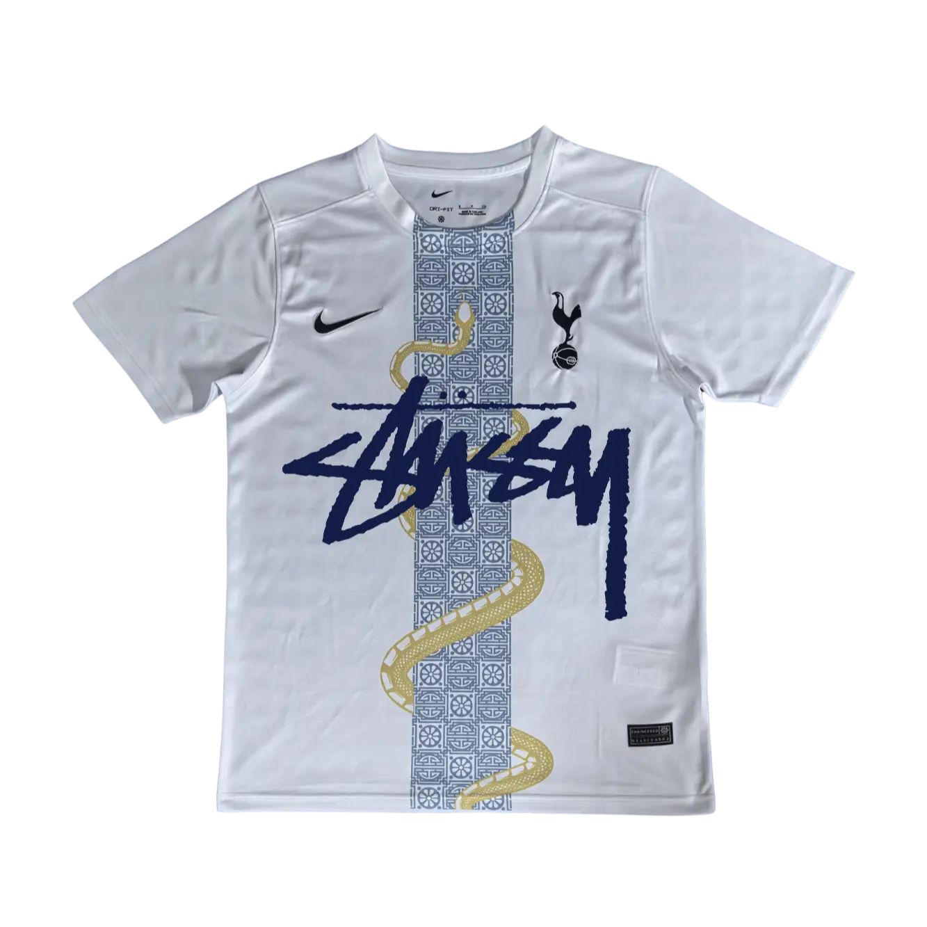 STÜSSY x  "TOTTENHAM" SPECIAL EDITION  - YEAR OF THE SNAKE CMY