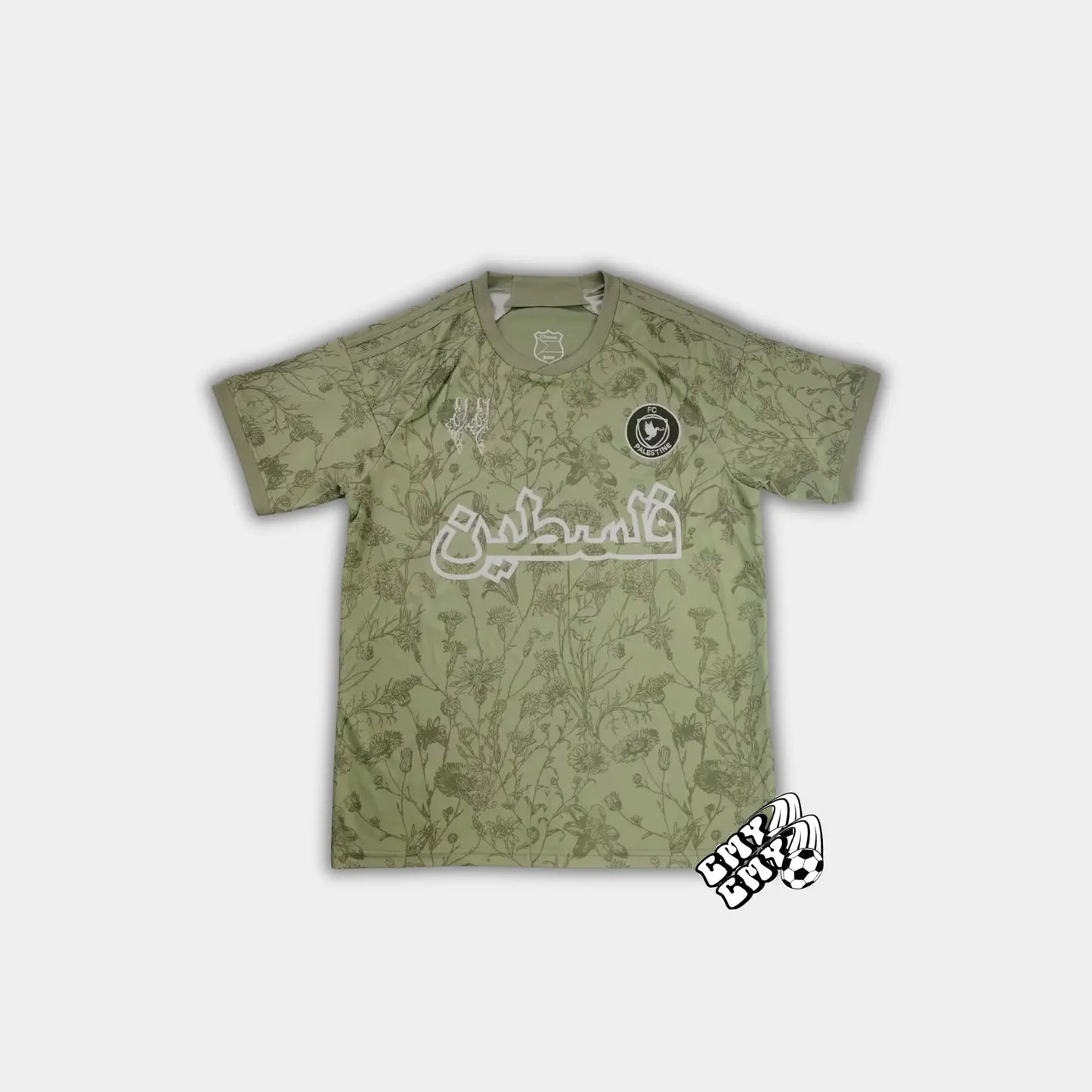 FC PALENSTINE -  PISTACHIO CMY