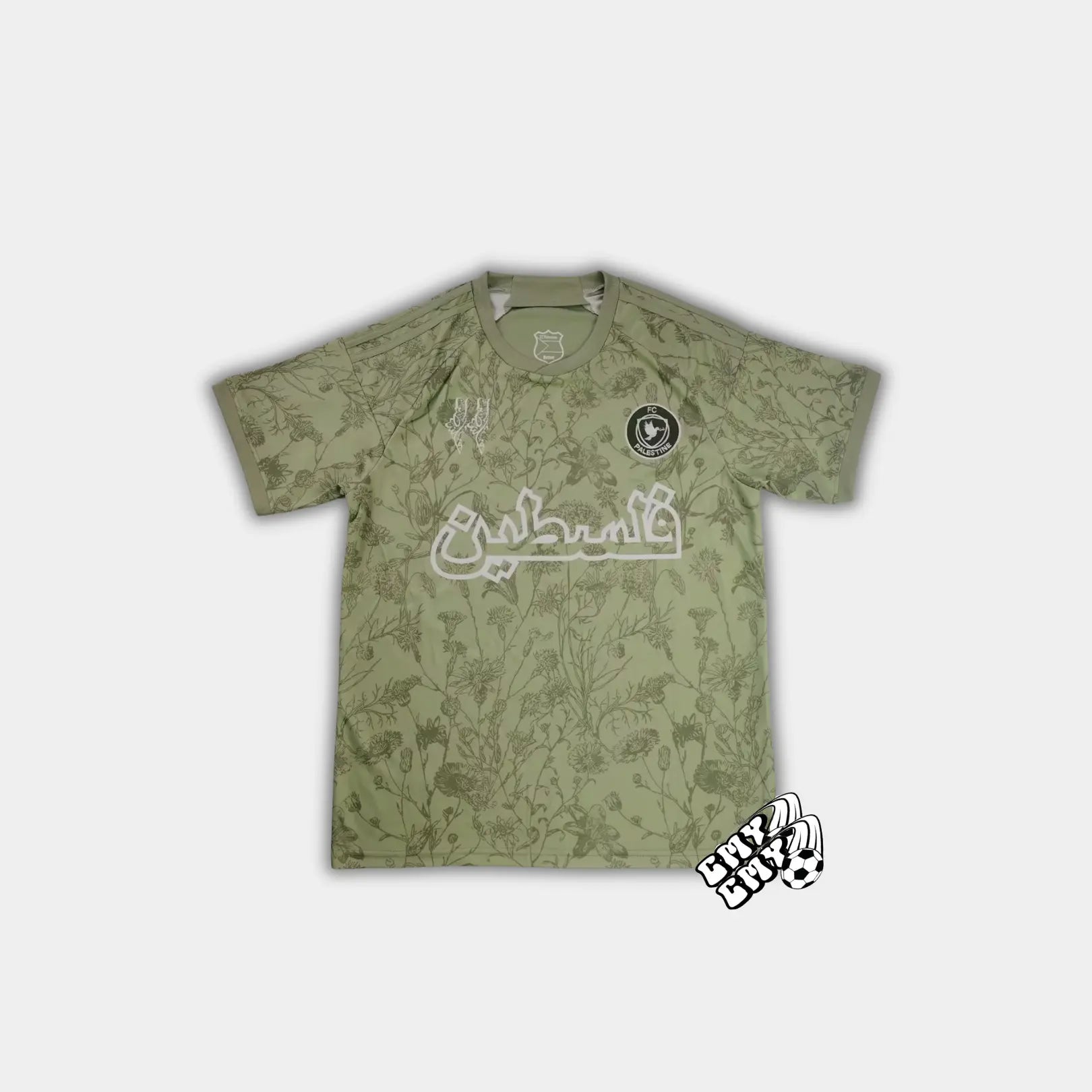 FC PALENSTINE -  PISTACHIO CMY