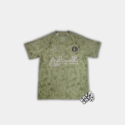 FC PALENSTINE -  PISTACHIO CMY