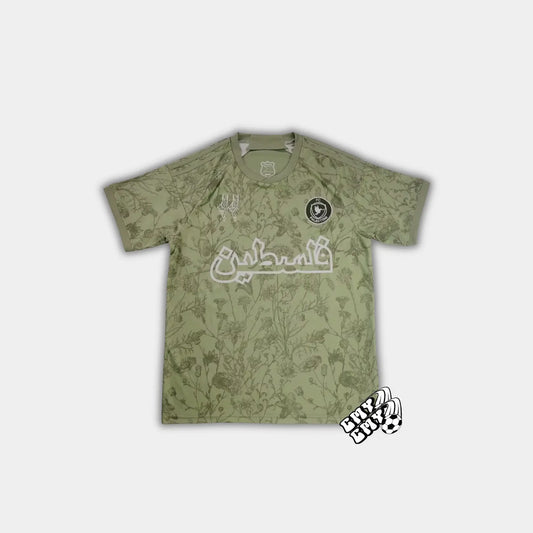 FC PALENSTINE -  PISTACHIO CMY