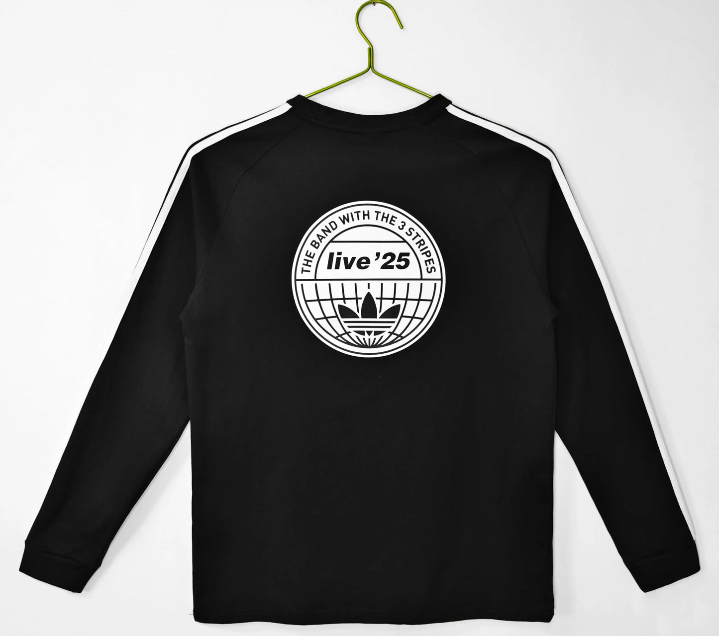 ADIDAS X OASIS FIREBIRDS SWEATSHIRT CMY