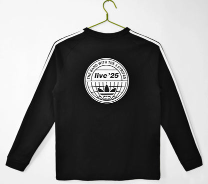 ADIDAS X OASIS FIREBIRDS SWEATSHIRT CMY